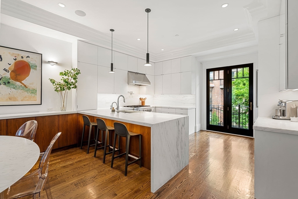 121 West Newton St. # 1