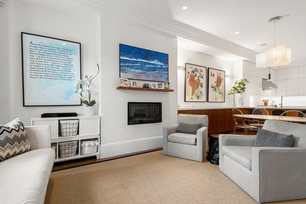 121 West Newton St. # 1