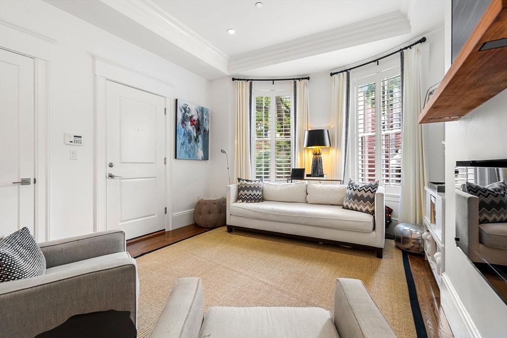 121 West Newton St. # 1