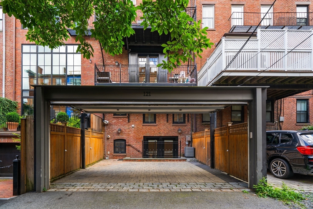 121 West Newton St. # 1