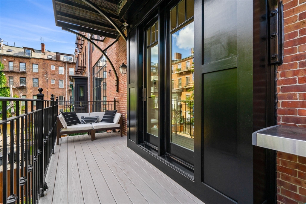 121 West Newton St. # 1