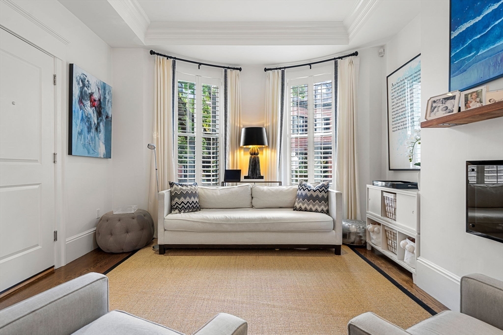 121 West Newton St. # 1