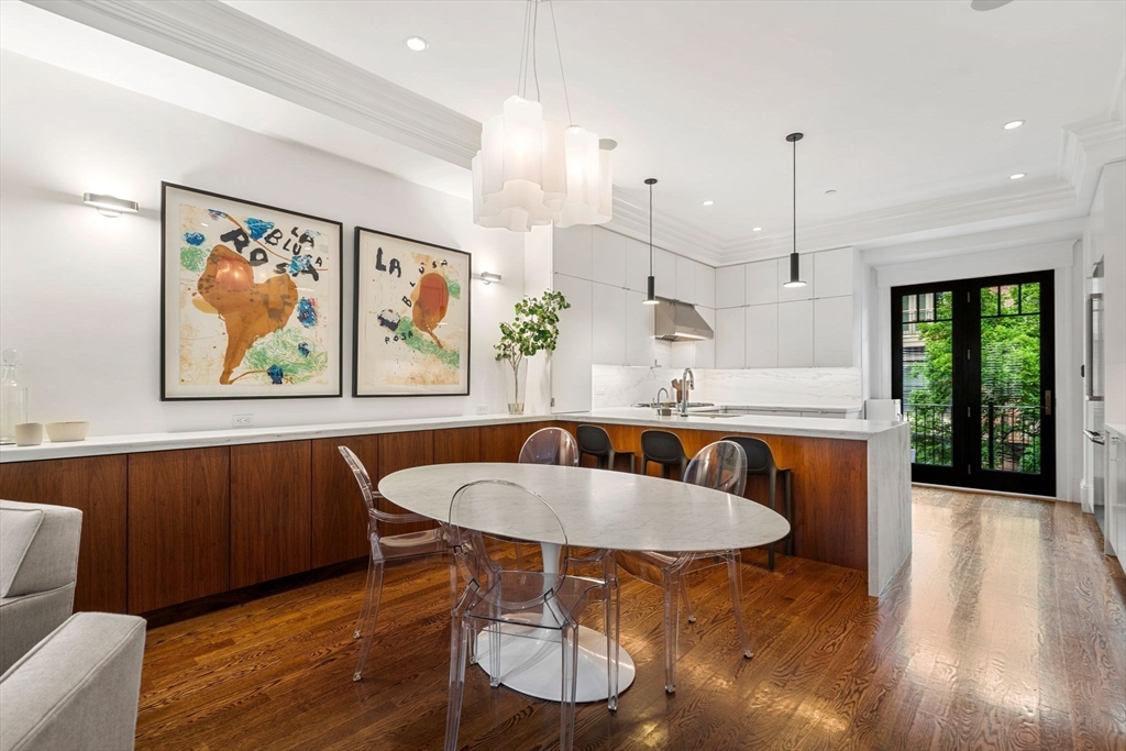 121 West Newton St. # 1