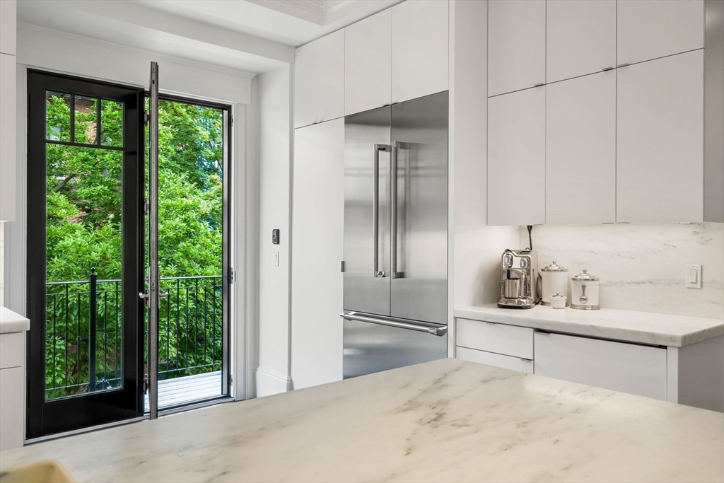 121 West Newton St. # 1