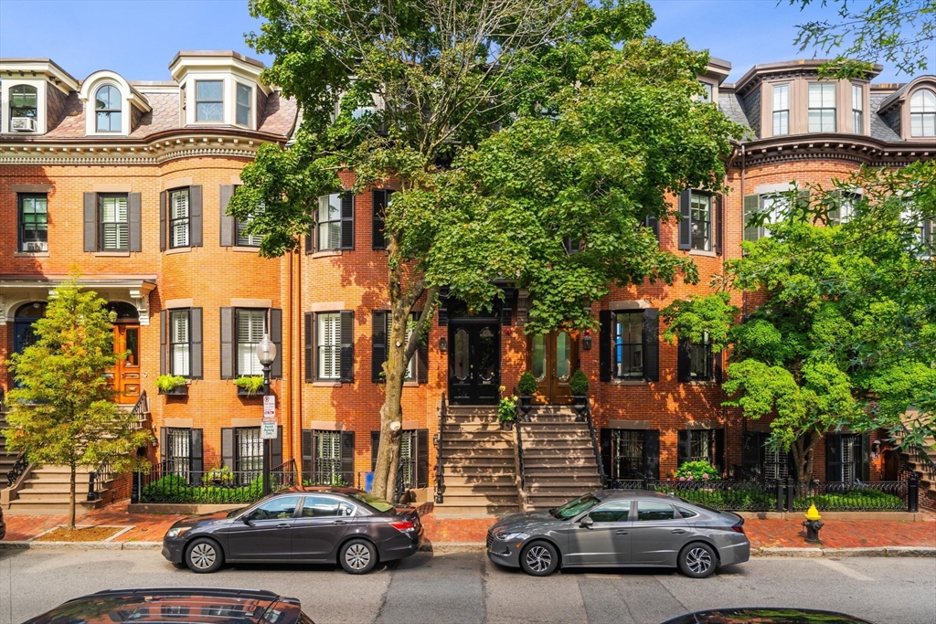 121 West Newton St. # 1