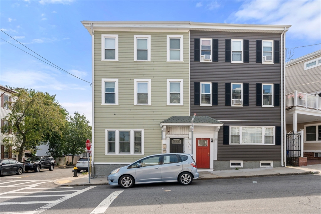 499 Sumner St. # 1 Unit: 1-1