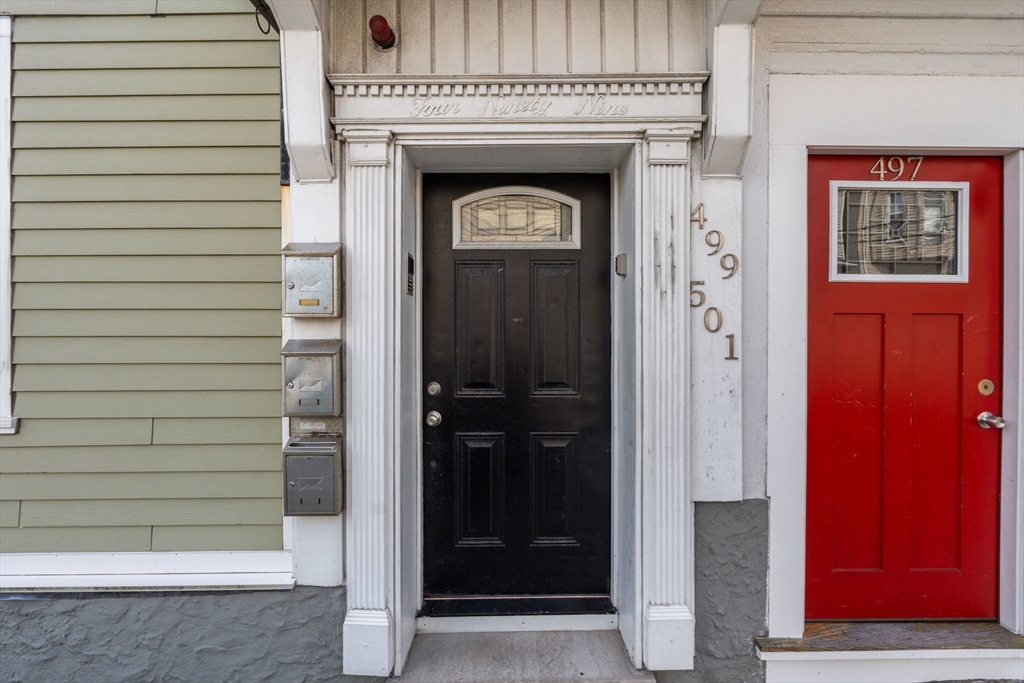 499 Sumner St. # 1 Unit: 1-1