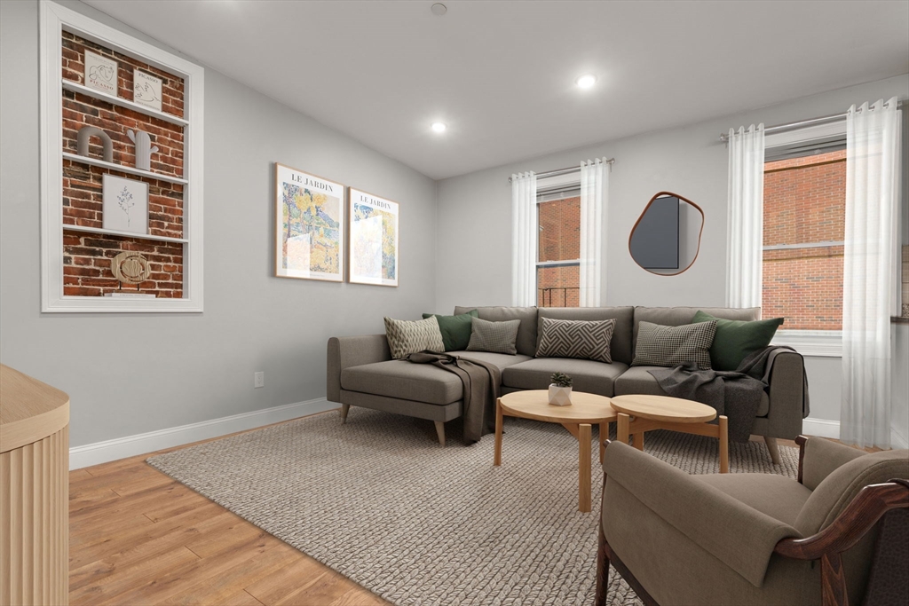 90 Havre Street # 3