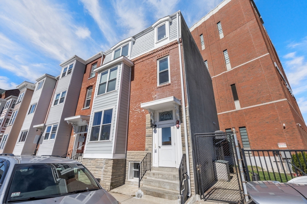 90 Havre Street # 3