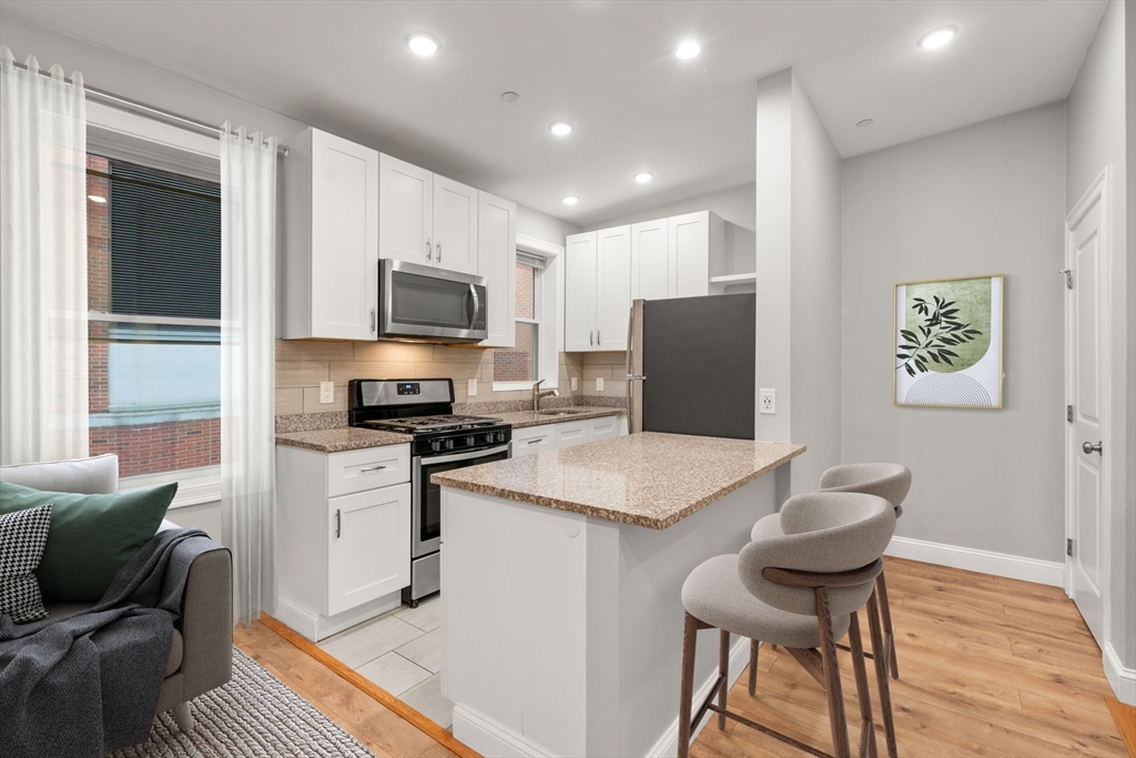 90 Havre Street # 3