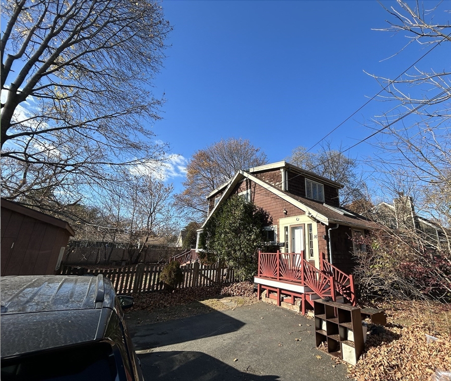 16 Whittier Road