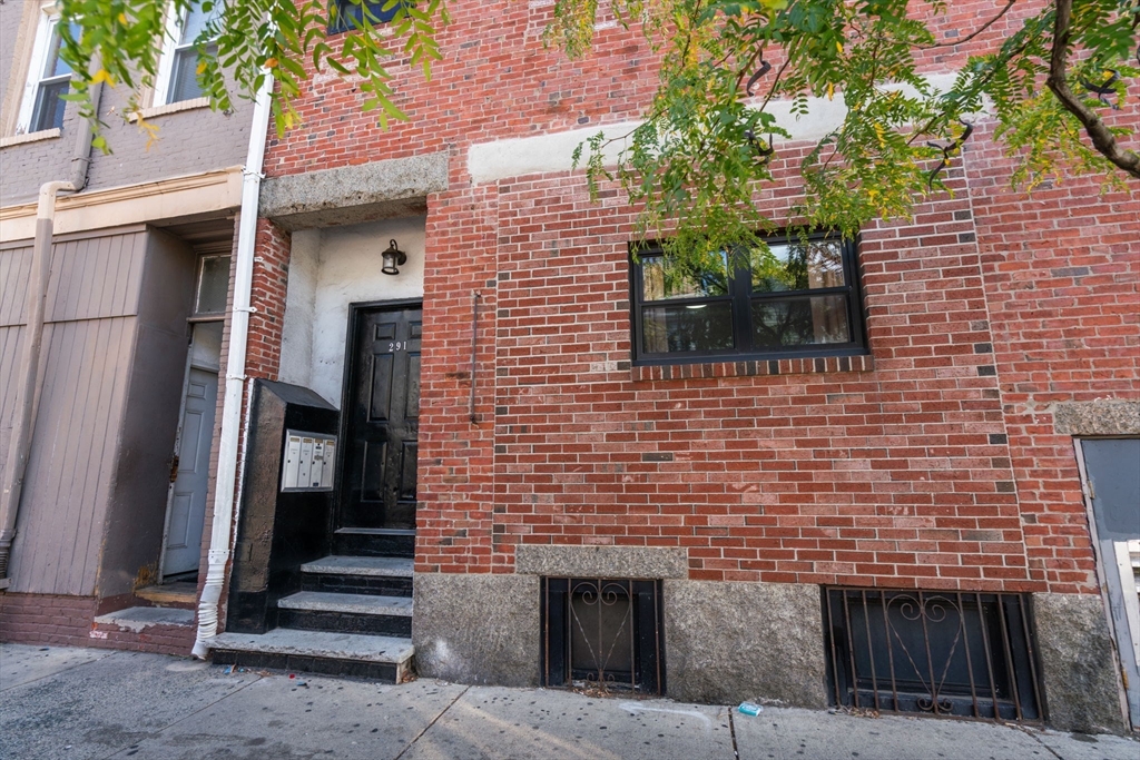 291 Meridian St. # 1