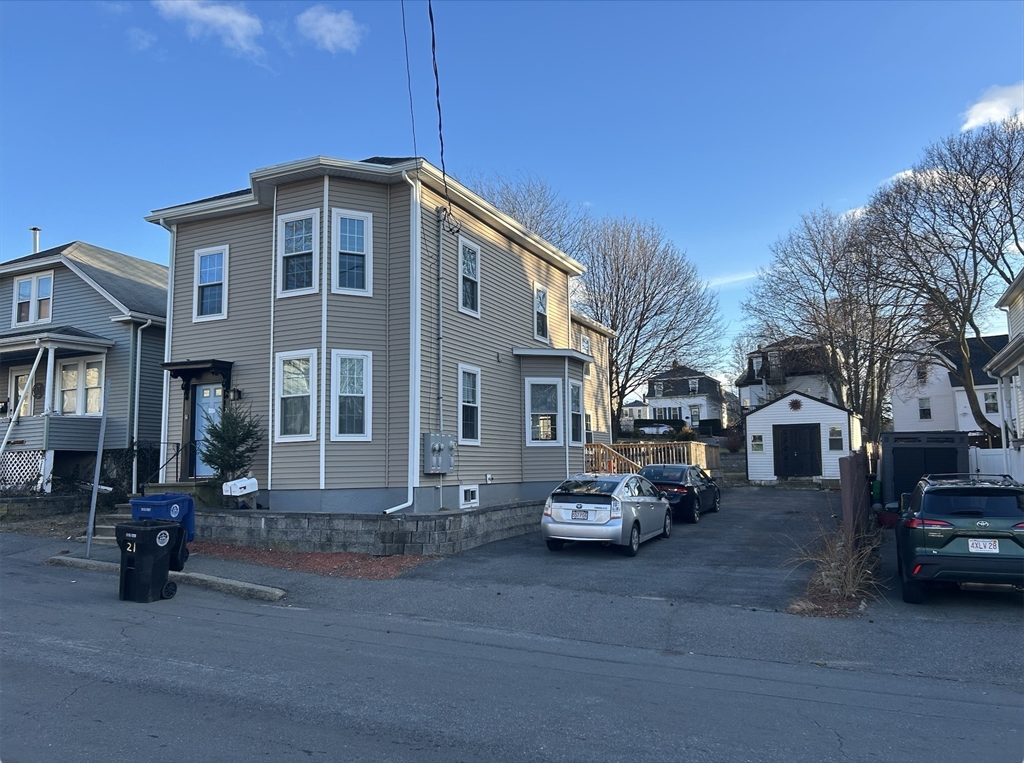 21 Laurel St. # 2