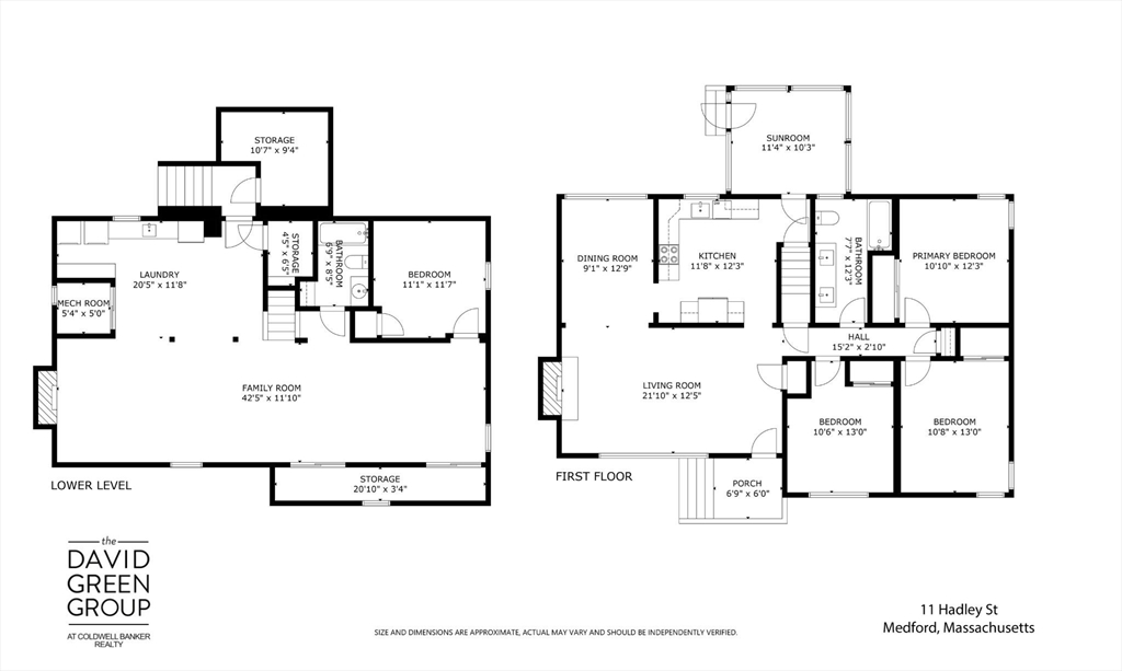 11 Hadley St # 11