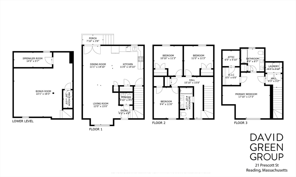 21 Prescott St # 21