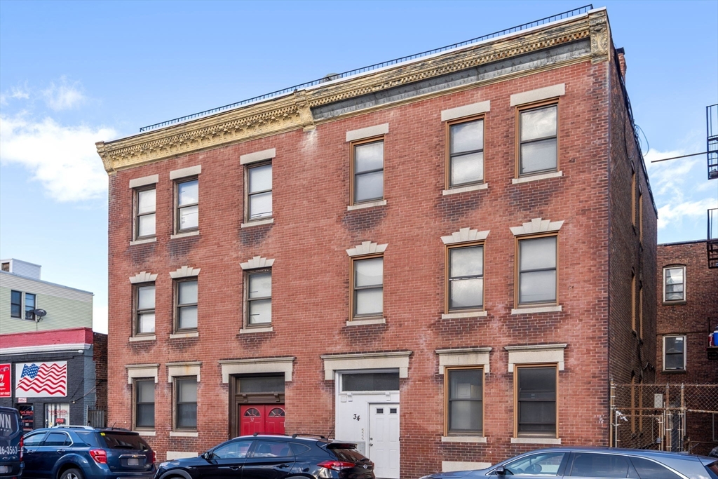 34 Shelby St. # 1 Unit: 1-1