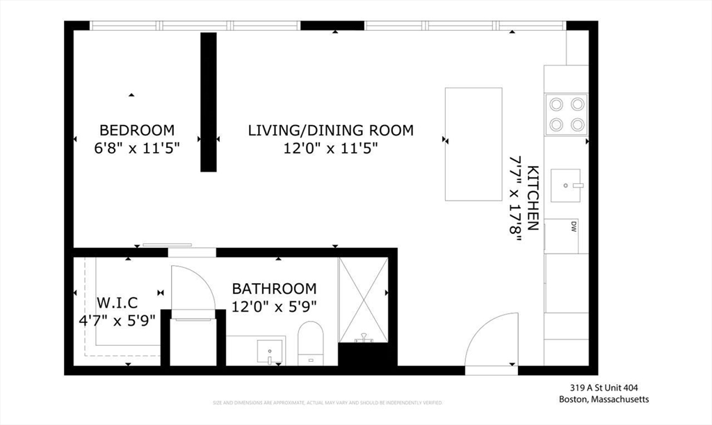 319 A Street # 404