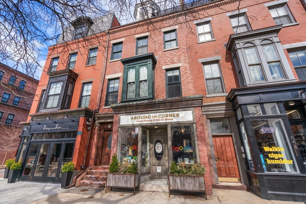 645 Tremont Street # 3