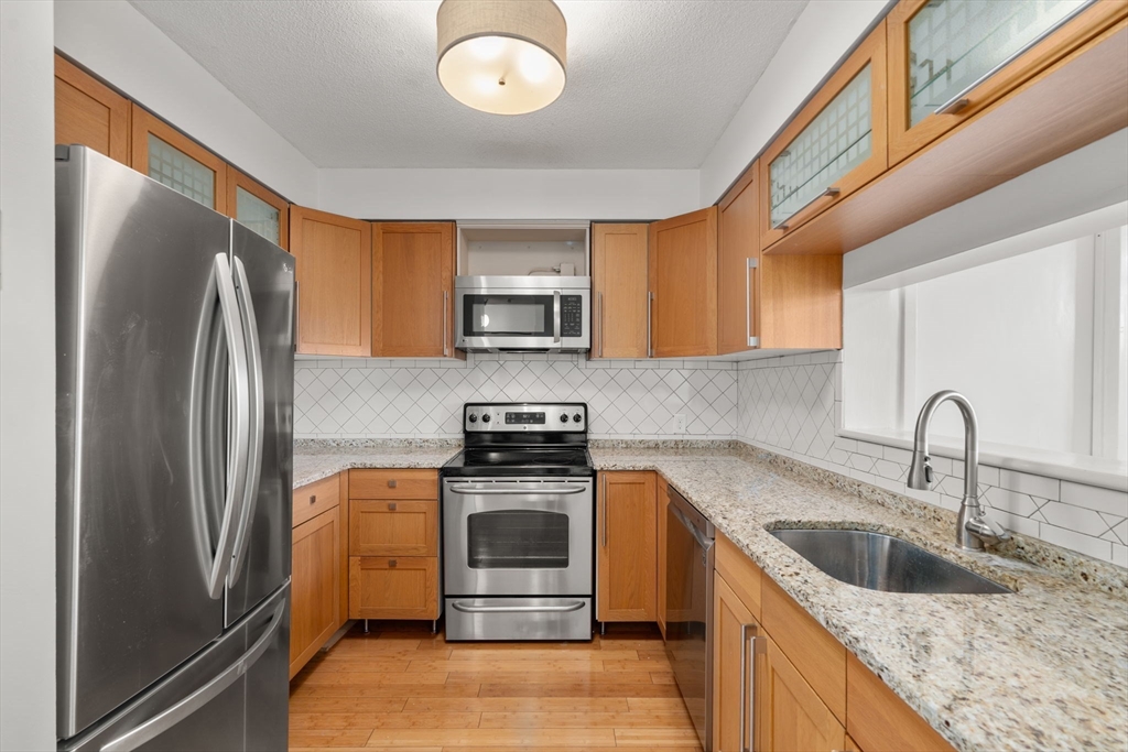 150 Orleans St. # 203
