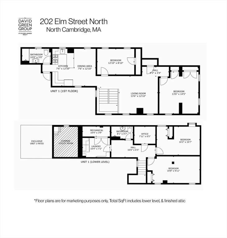 202 Elm St. North # 1