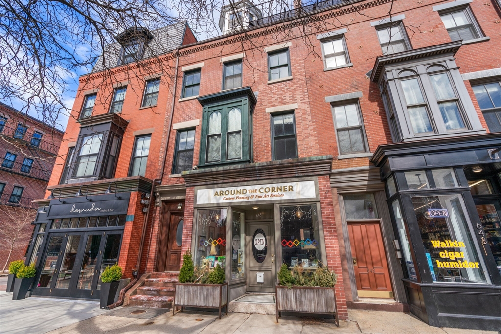 645 Tremont St # 2