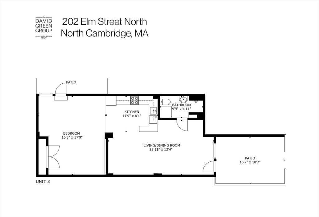 202 Elm St. North # 3