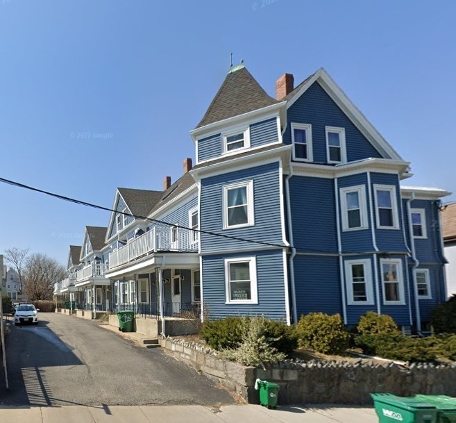 2 Bellevue Terrace # 2B