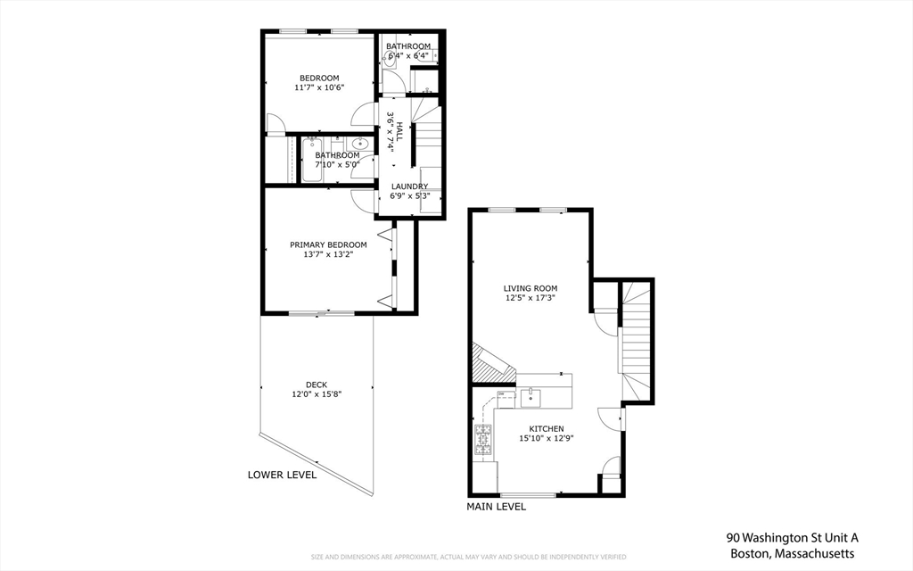 90 Washington St # A