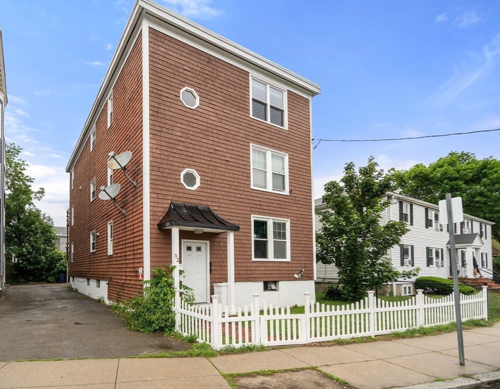 32 Saint Marks Rd. # 1