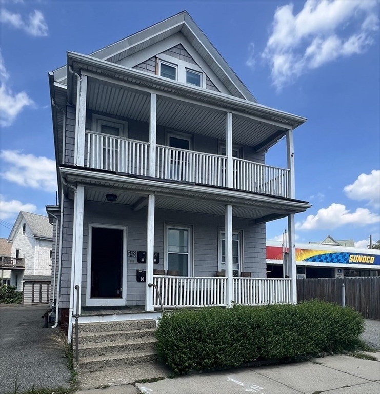 543 Broadway # 2F