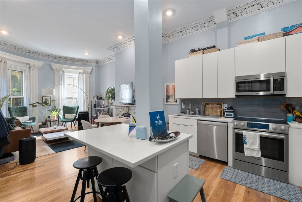 88 Worcester Streer # 3