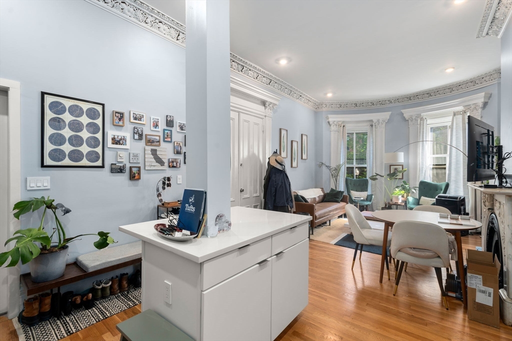 88 Worcester Streer # 3