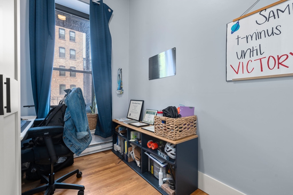 88 Worcester Streer # 3