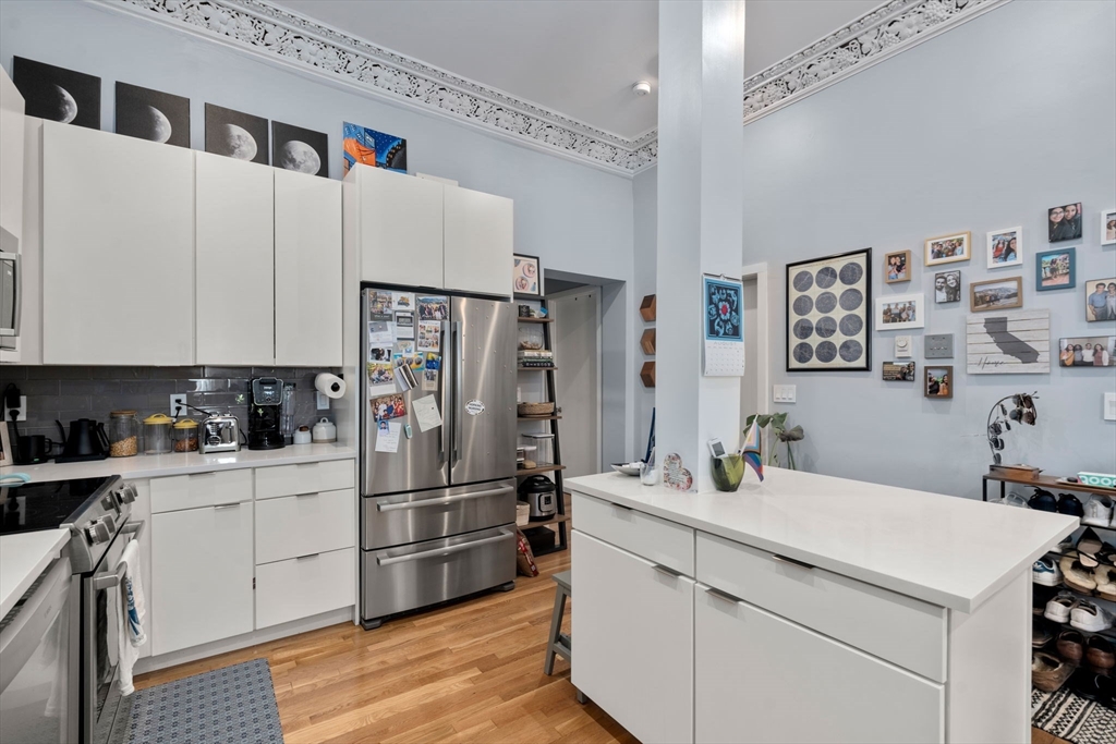 88 Worcester Streer # 3