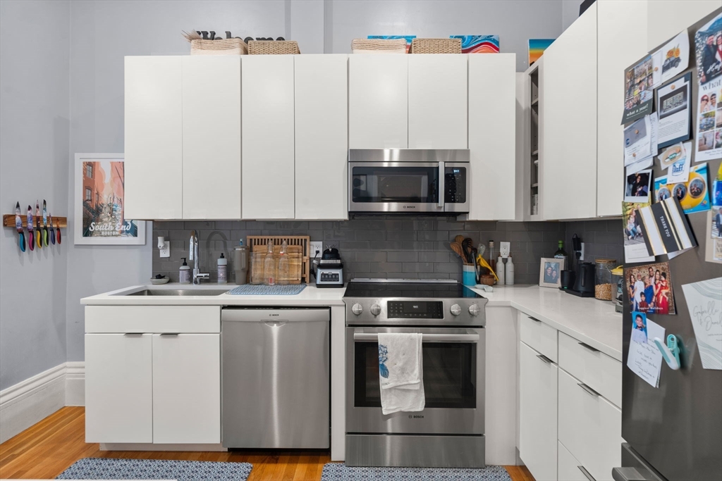 88 Worcester Streer # 3