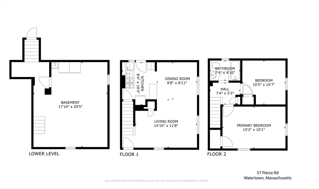 57 Pierce Rd # 57