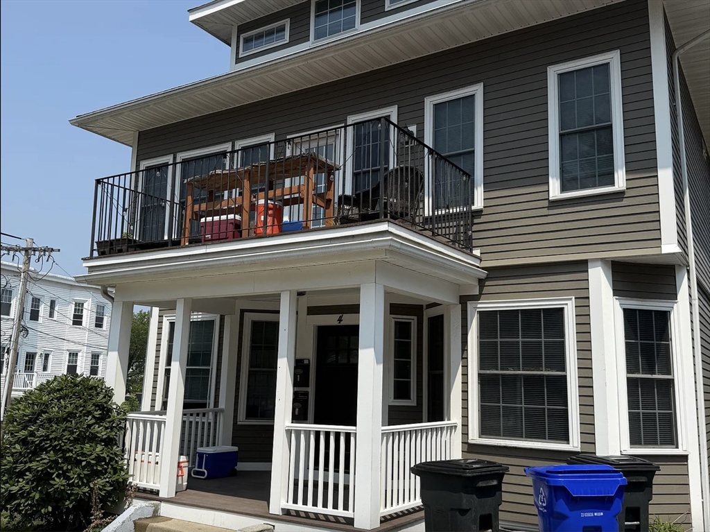 4 Langley St. # 2