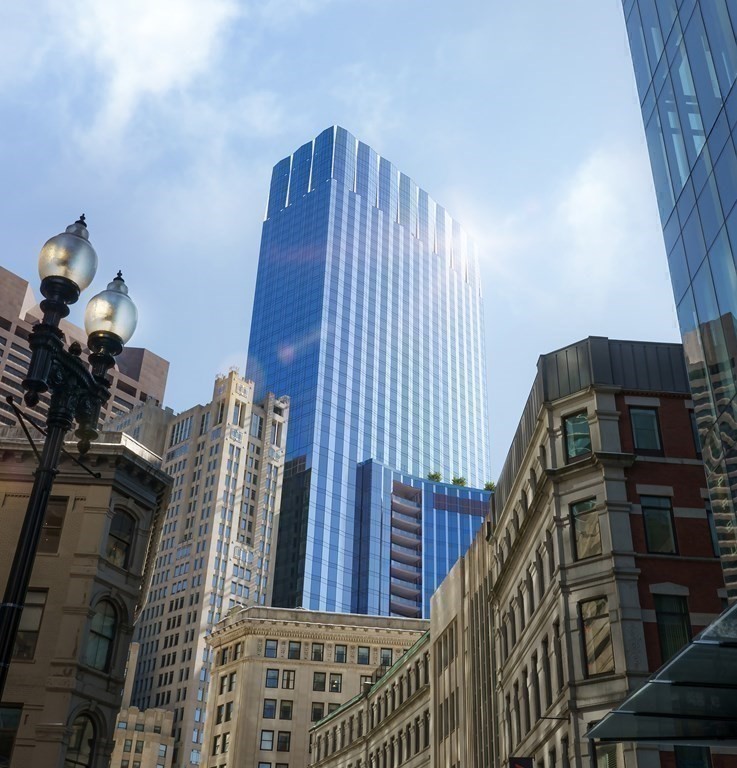 240 Devonshire Street # 4101