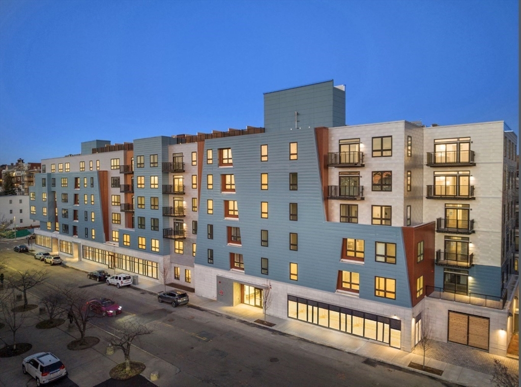 301 Border St. # 610