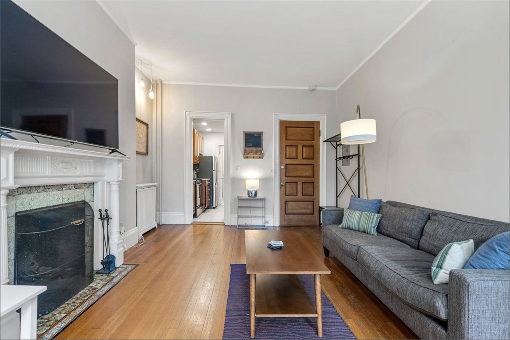 377 Commonwealth Ave. # 31