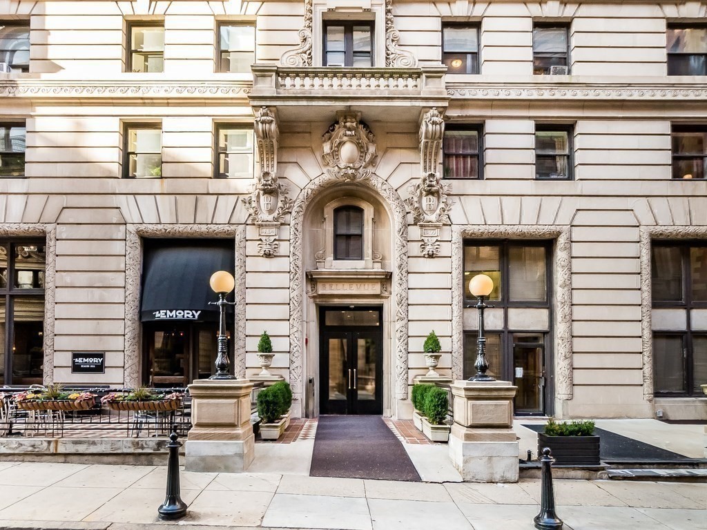 21 Beacon St # 4Q