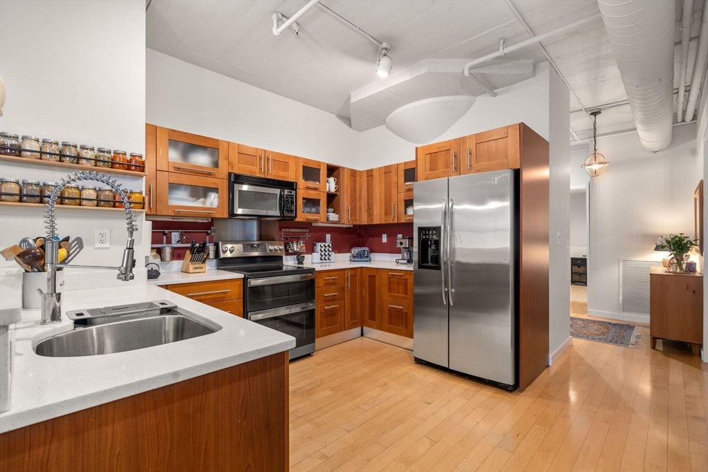 210 South St. # 3 Unit: 4-3