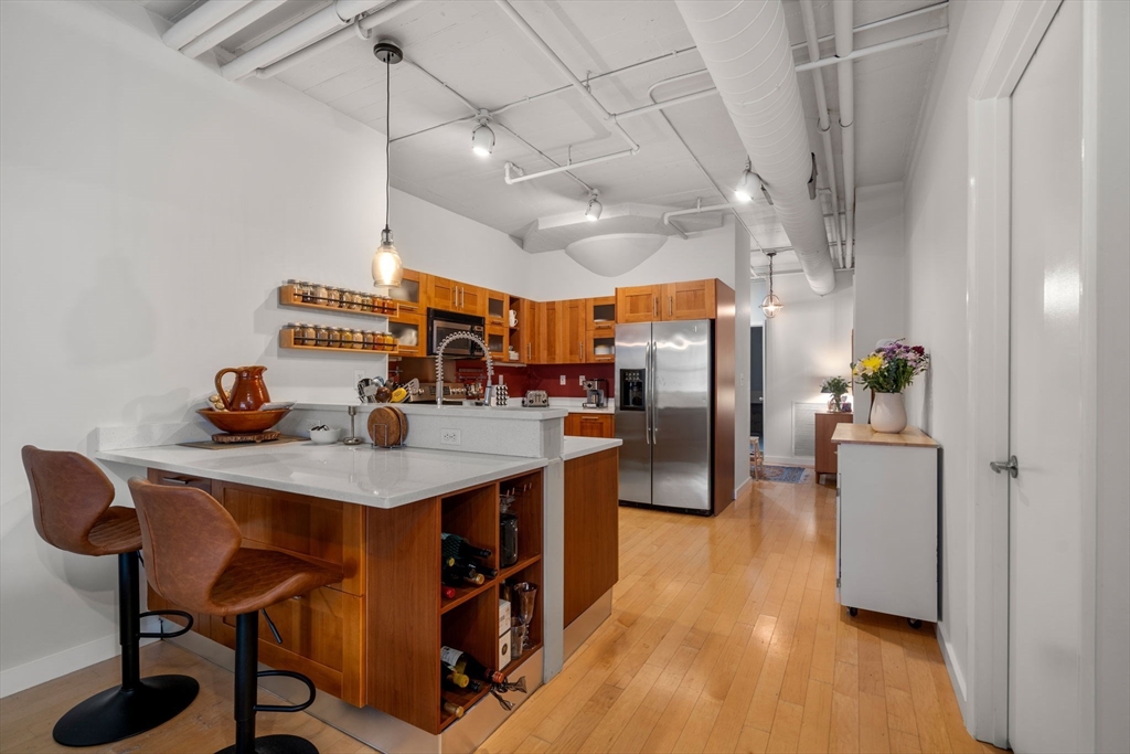 210 South St. # 3 Unit: 4-3