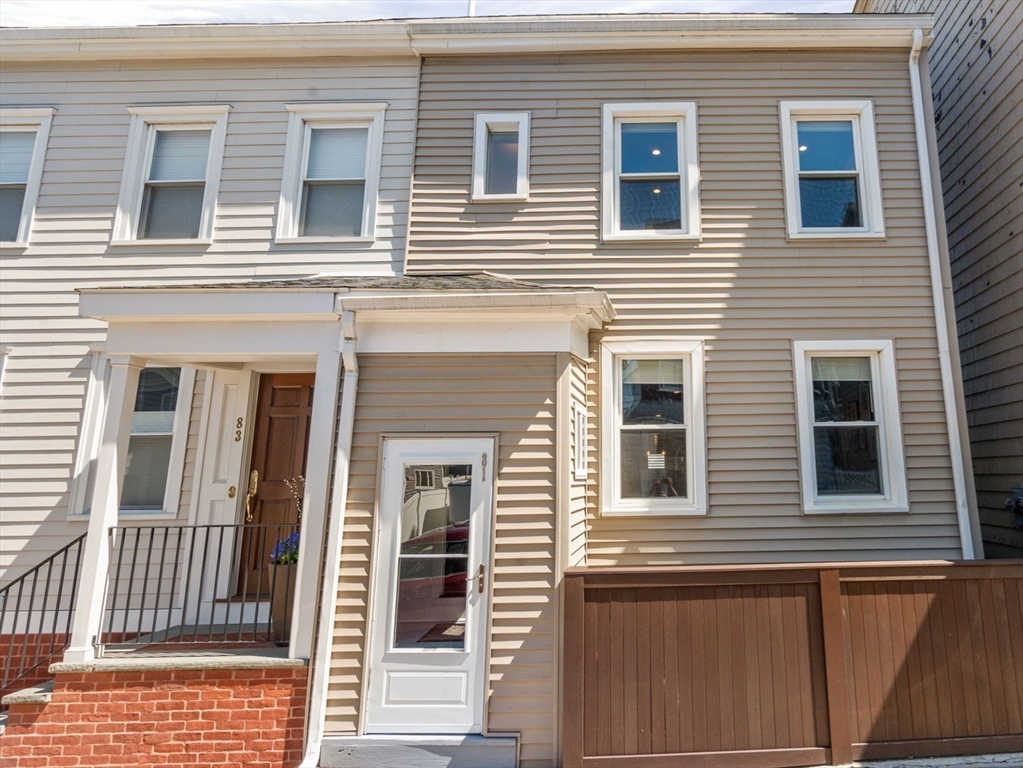 81 Pearl Street