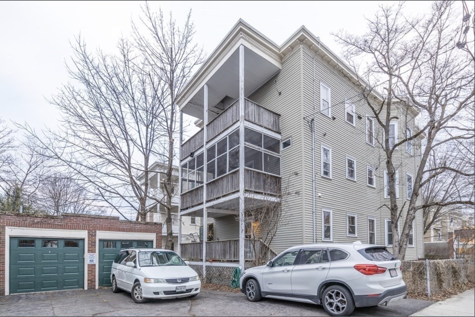 236 Concord Ave. # 2 Unit: -2