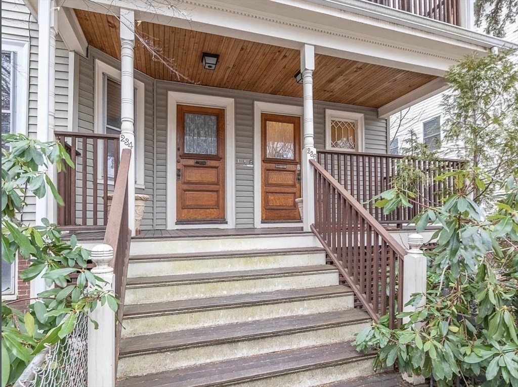 236 Concord Ave. # 2 Unit: -2