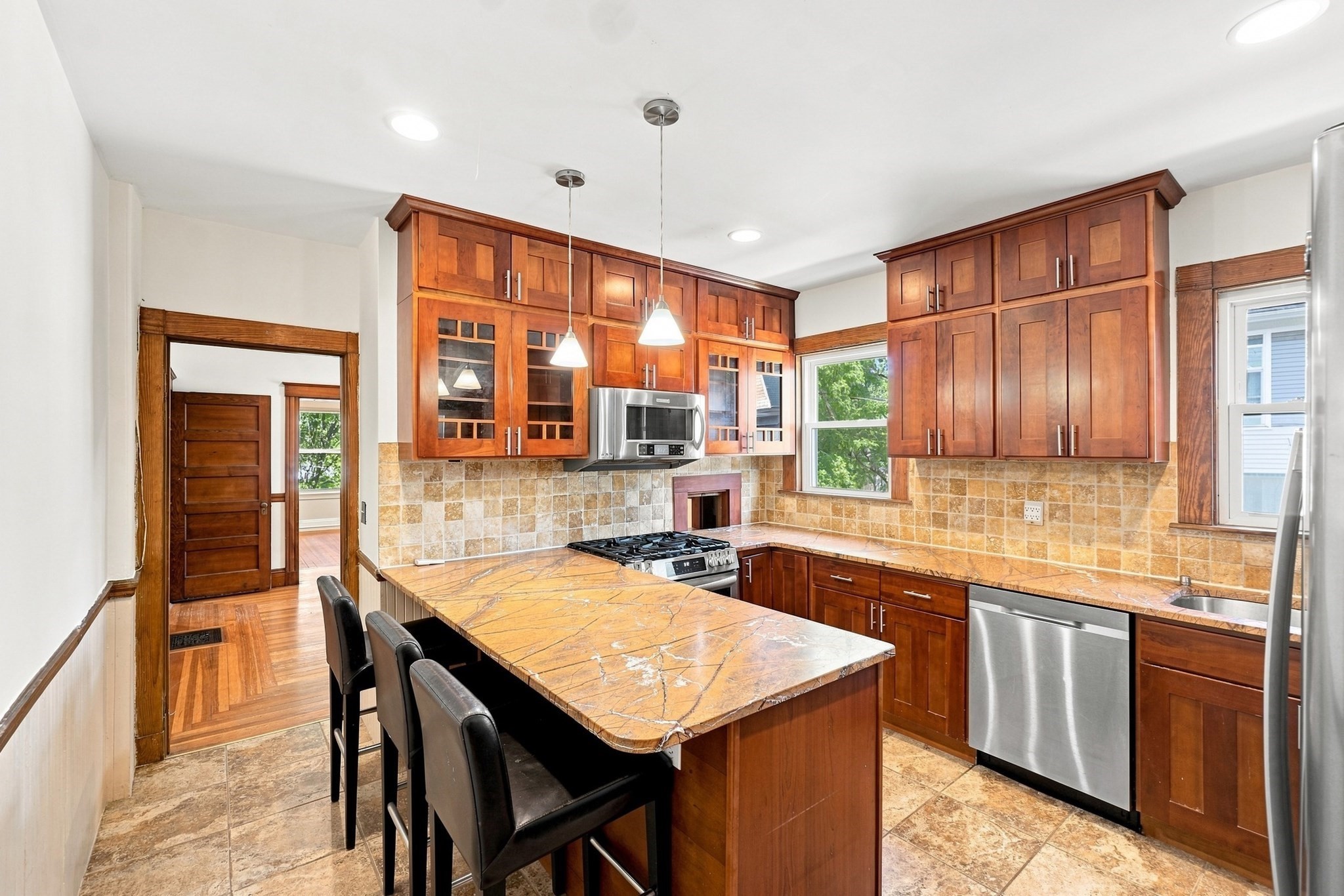 236 Concord Ave. # 2 Unit: -2