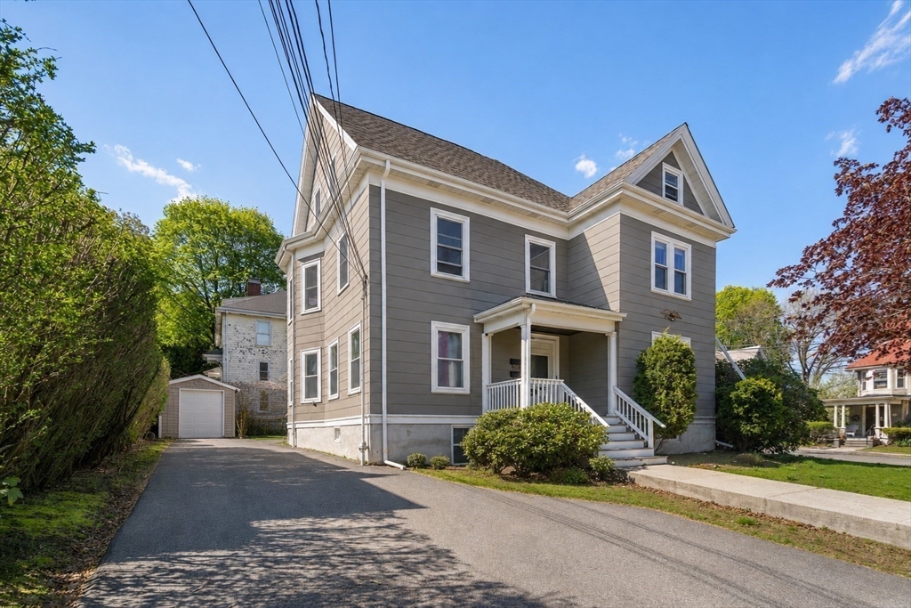 28 Oliver St