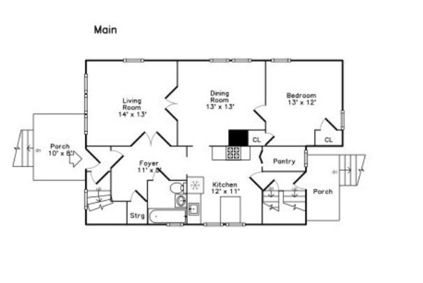 39 South St. # 2