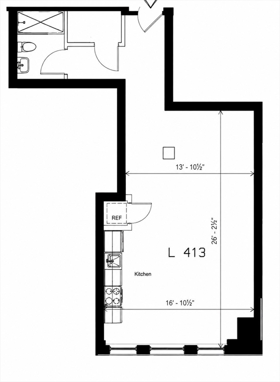 346 Congress St # 413